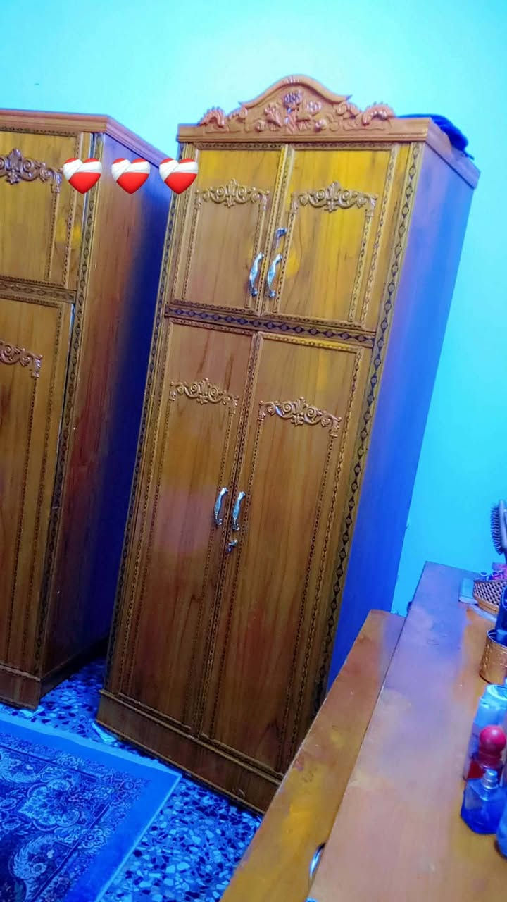غرفه استعمال قليل سعره 850 
اني ماخذته مليون ونص 
مكاني مدينه الصدر 
مندوبه لبيع الاثاث شنو عندك اغراض للبيع دزهم خاص ابيعهم سكرين للمنشور


**إذا كنت صاحب هذا الإعلان وتريد حذفه لأي سبب، رجاءا أرسل رسالة إلى الدعم الفني**