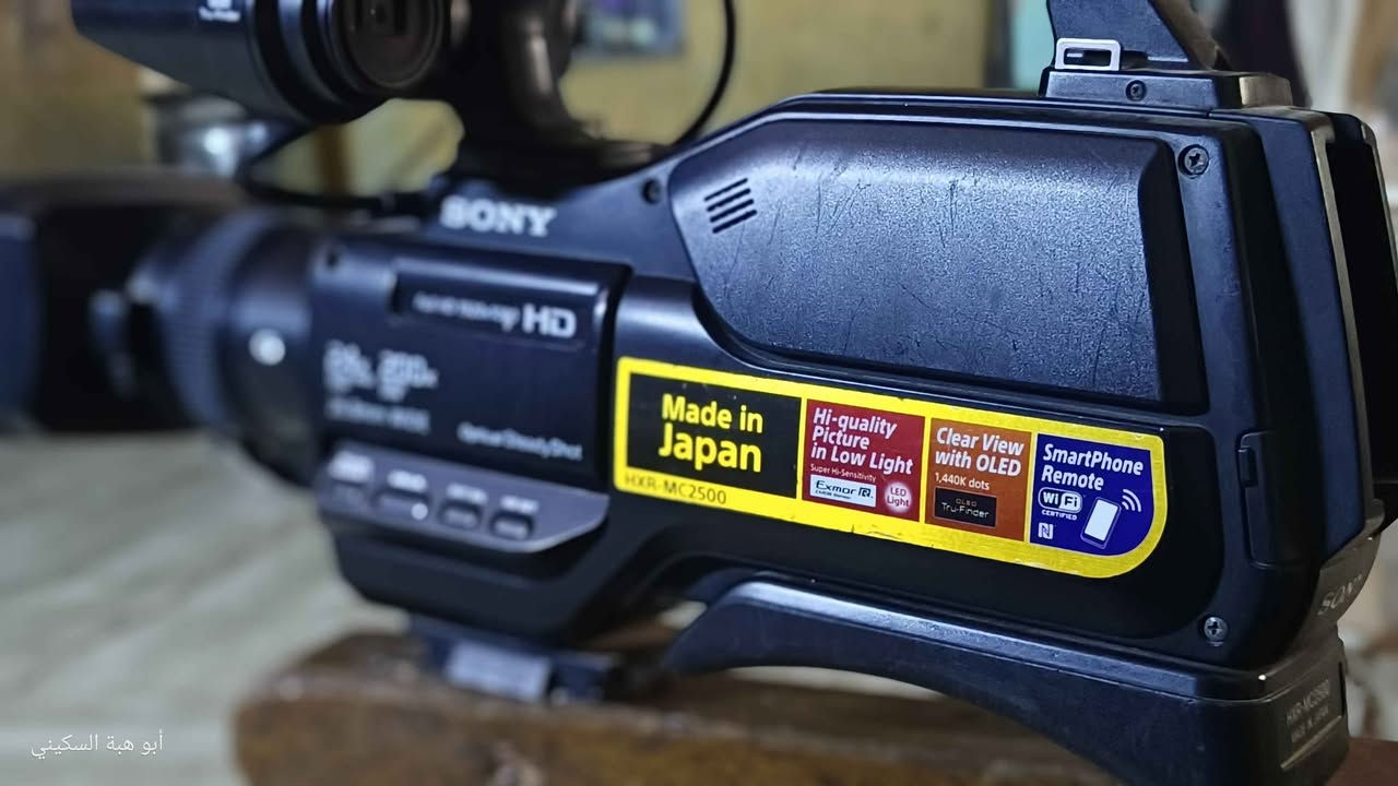 السلام عليكم.. كامره للبيع للاستفسار خاص *********** وات ساب موجود.. خادمكم علي البصرة, العراق
