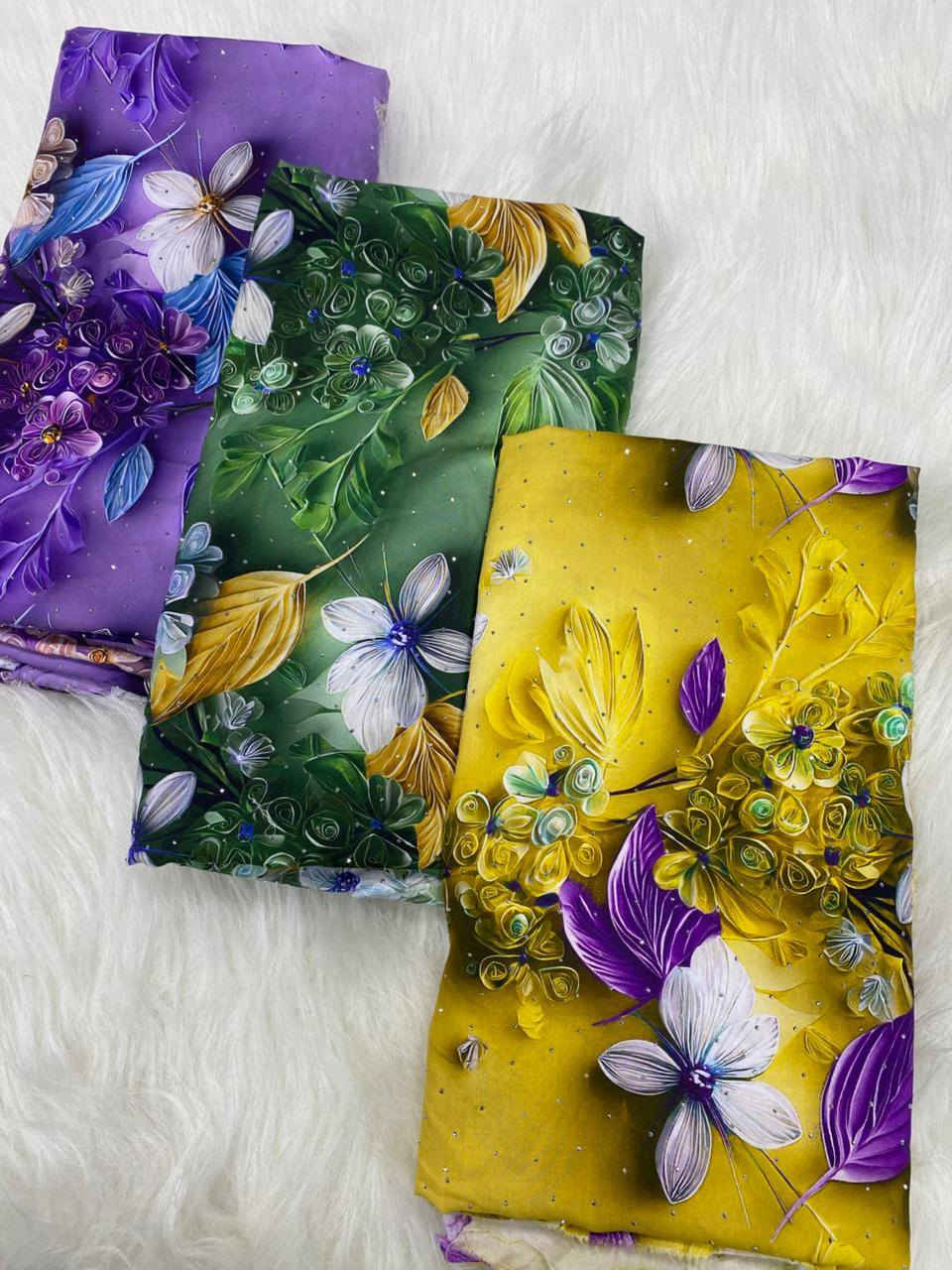 كشمير ايطالي 3D
سعر القطعه ب 6 
خدمه توصيل جميع المحافظات 
عنوان المحل كربلاء المقدسة خلف مجمع الكوثر 
واتساب ***********
