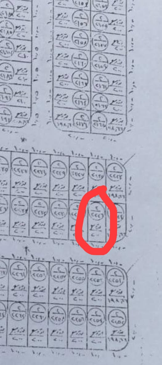 عرصه للبيع ٢٠٠ متر الالفين ابو حشيش بصف ركن موقع حلو وقرب بنيان وسعر مناسب ***********
