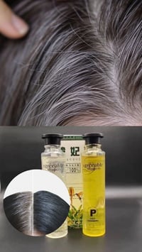 شامبو كوري • يرجع اللون • يقلل التساقط