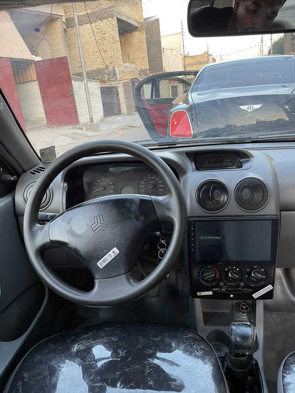 سايبا مديل 15 سيارة مكينة خير من الله شواصي نظيفة صدر جديد  بدون صبغ السيارة دوشمة جديدة تبريد ثلج سيارة دوشمة جديدة سيارة بسمي يعني سيارة جاهزة السعر 37 مكاني بغداد مدينة الصدر للاستفسار ***********

