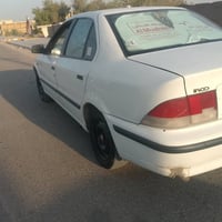 سمند • ٢٠١١ • مشكلة تبريد