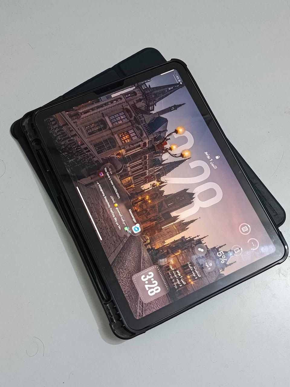 ايباد  Aer 4 ذاكره 64 نموذج M  اخر تحديث الزجاجي جديد بلكامل السعر 250 الشراي يراسلني المكان بابل


**إذا كنت صاحب هذا الإعلان وتريد حذفه لأي سبب، رجاءا أرسل رسالة إلى الدعم الفني**