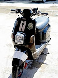 بوليس • مجال شراي