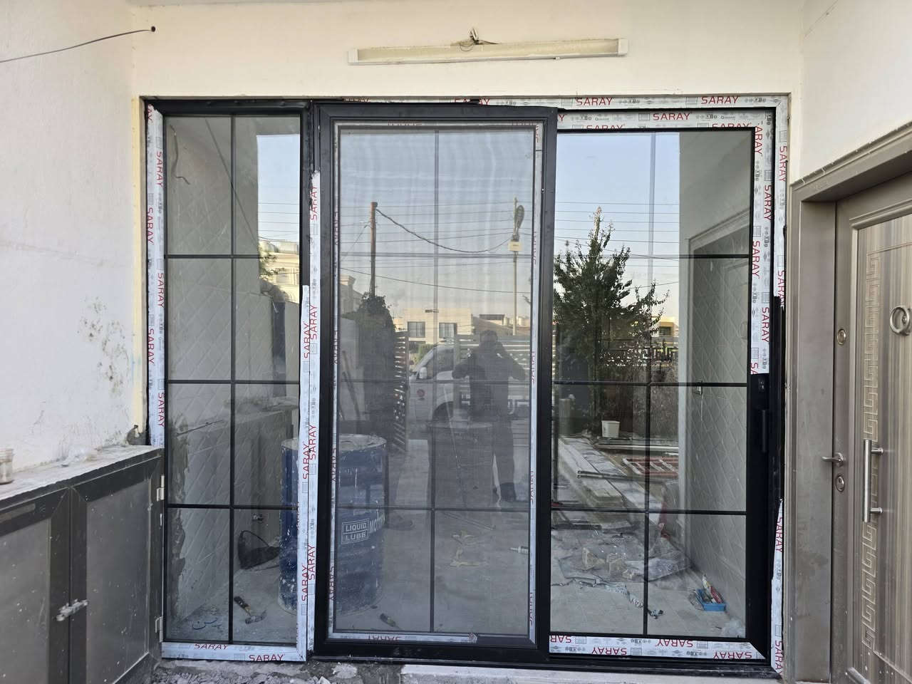 خۆشناو گرووپ 
جوانی  و کوالێتی لای ئێمەییە 
بۆهەموو کارێکی pvc و المنیۆم و mdf و بالۆنرێس 

دروست کردنی   دەرگا      پەنجەرە      مەحەجەرە      کەوەنتەر     تاقام   نوستن      مەعرز    دۆلاب .....
باشترین  کوالێتی و هەرزانترین نرخ 
***********
***********
