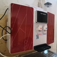 فلتر ماء ستعماله شهر للبيع جديد خذته 350. وعارضه 300 مكاني حله نادر  م...