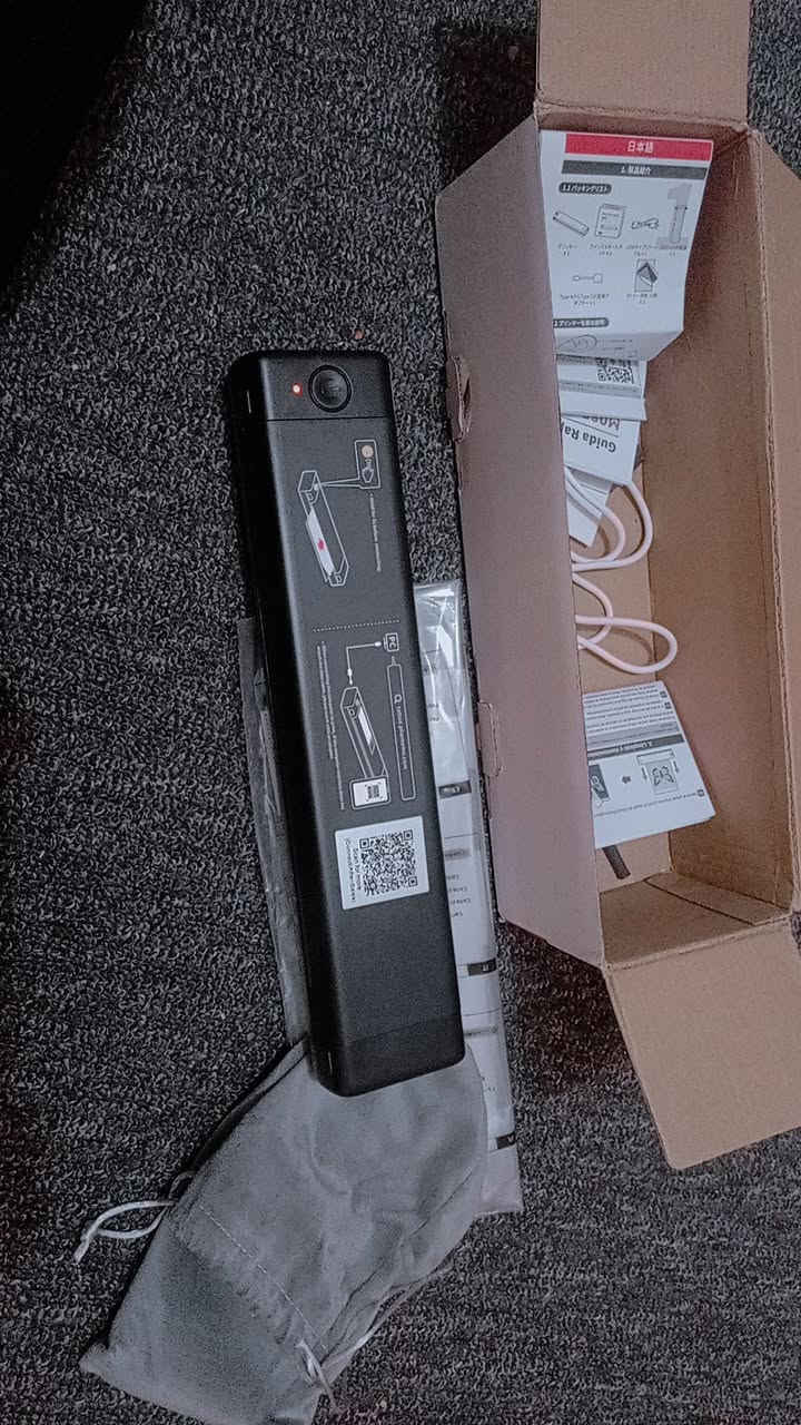 تم اعاده النشر بسبب الوعود الكاذبه
طابعه حراريه غير مستخدمه للبيع


**إذا كنت صاحب هذا الإعلان وتريد حذفه لأي سبب، رجاءا أرسل رسالة إلى الدعم الفني**