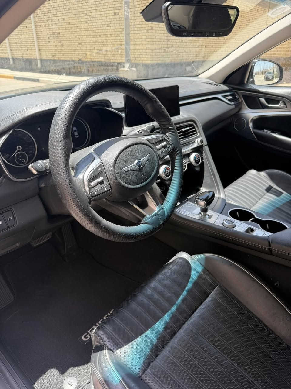 للبيع. G70 2022 سياره طابه تقرير مياه امطار وبالعراق صار بيها بارد بسيط سياره 2000 تيربو فول الفول ماشيه 75 الف
مكانها البصره ***********
