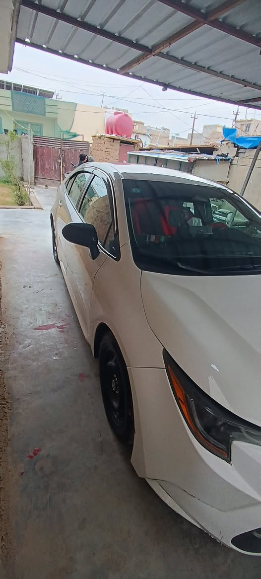 السعر132كورله 2023 LE حادثه بل بجم سياره حلوه وكاعده
***********
مكاني بعقوبه
