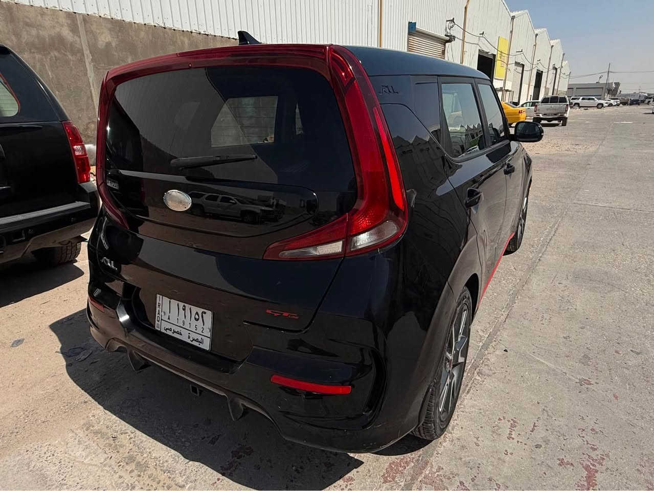صول 2020 GT مكينة 2000 دوش 
رقم بصرة حرة تحويل ثاني يوم 
سيارة جاهزه وجديدة مكينة كير حداده تبريد تخم تاير ويل رياضي سيارة داخلة 
بدي كفاله ما عدا قاعدة الماسحات 
ونضربت بلعراق مدكر وبنيد امبدل اصلي 
فول مواصفات كامرة دوارة 360
اشاير بلمرئ 
شاشة كبيرة تدعم كار بلي 
تحكمات ستيرن مثبت سرعه 
داخل اسود سستم سماعات 
سيارة عائلية شبابية سعر 115$ بيها مجال بسيط تواصل ع هذا الرقم 

‭***********‬ البصرة, العراق
