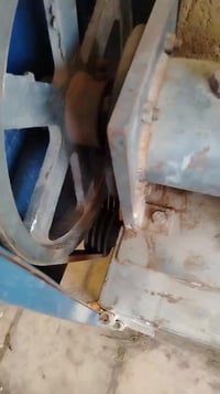 مكينة فحم • البصرة أبو الخصيب