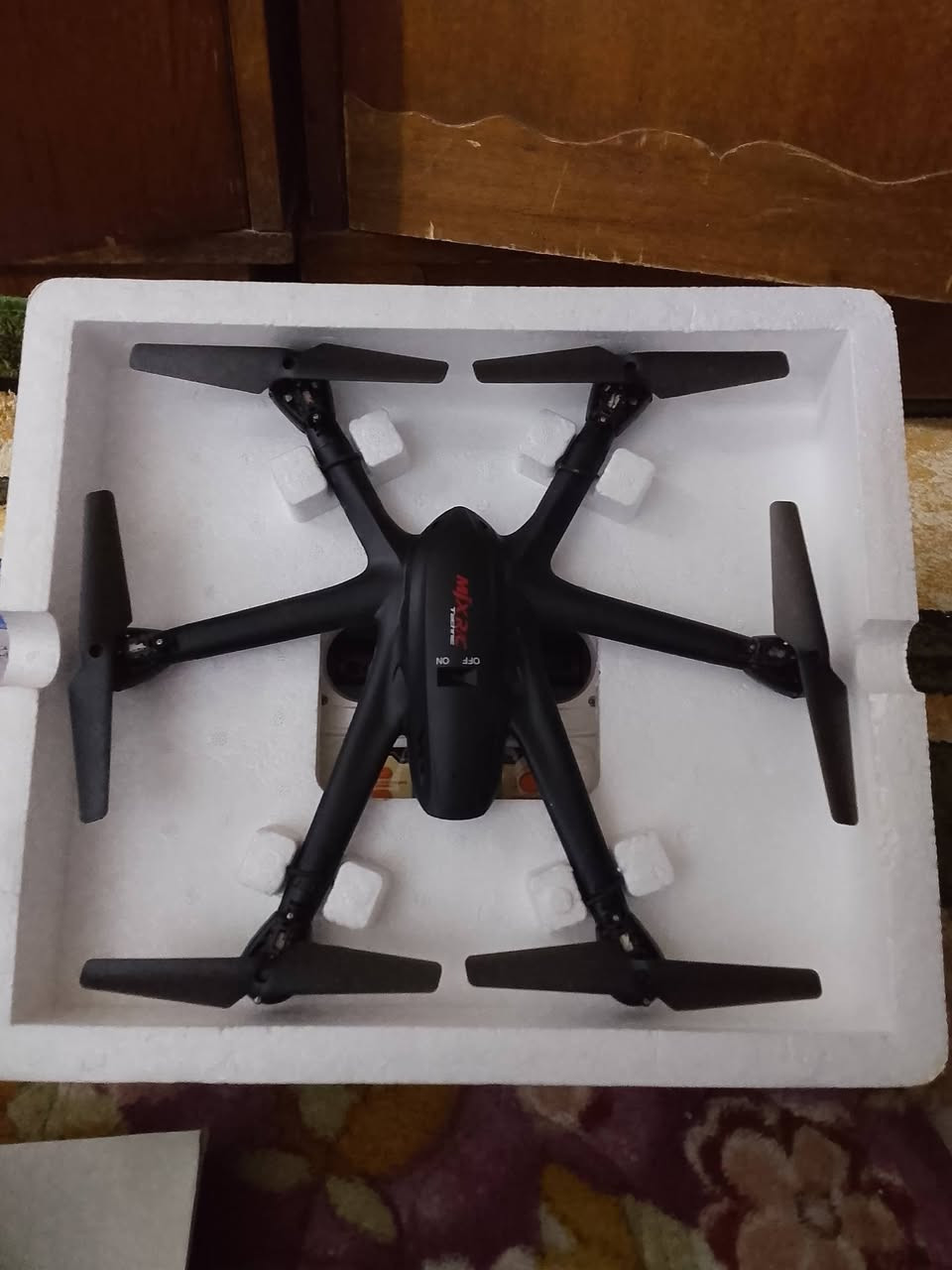 ٤قطع درون للبيع


**إذا كنت صاحب هذا الإعلان وتريد حذفه لأي سبب، رجاءا أرسل رسالة إلى الدعم الفني**