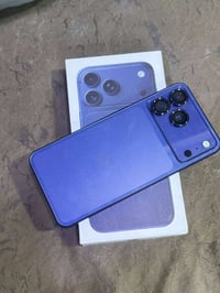 ايفون 17 برو ماكس اماراتي   دبل خط   مستعجل على بيعته  جهاز جديد   الس...