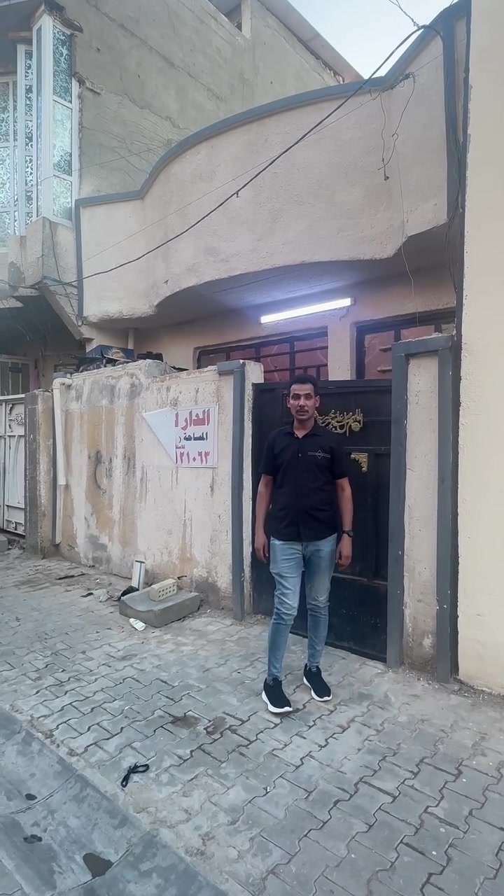 🏡 سلام عليكم

بيت زراعي للبيع

* 📐 المساحة: 50 متر
* 🏠 يحتوي على: استقبال، مطبخ، وغرفة
* 📍 العنوان: شارع كريش
* 💰 السعر: 23 مليون دينار (قابل للتفاوض)

📞 للاستفسار: ***********
