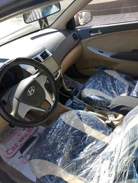 اكسنت موديل 2015 خليجي 1400 مكفول فقط طاير بنيد بدون ظرر ولا تبديل تاير جديد باتري جديد تشغل وتطلع باسمي مصفرة تحول مباشر سعر 73 بيهة مجال مكان بغداد الامين ***********
