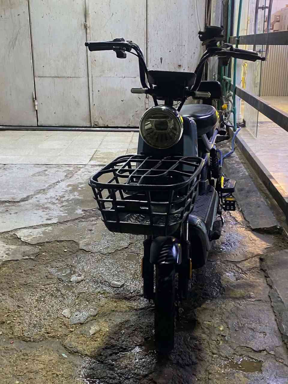 دراجة شحن ريان للبيع متوازي سعر 300بي مجال ستفسار ادخل خاص


**إذا كنت صاحب هذا الإعلان وتريد حذفه لأي سبب، رجاءا أرسل رسالة إلى الدعم الفني**