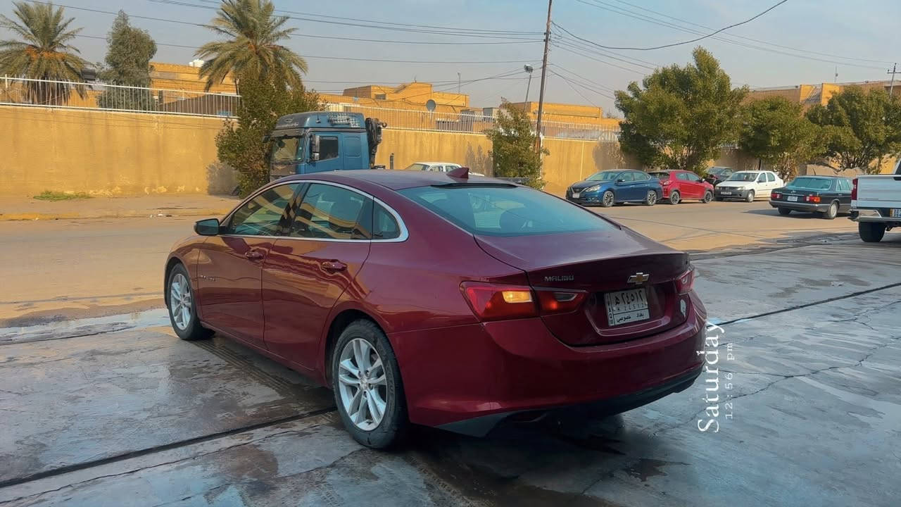 مساكم الله بالخير 
ماليبو 2018 فول مواصفات عدة الفتحة 
كراسي ثنين كهرباء 
4 بيبان دكم بصمة 
كراسي جلد 
تدفئة مقاعد 
سستم صوت Boss 
ماشية 145 الف كيلو متر 

________________
العنوان / بغداد / الكريعات / شارع المعارض / شركة خيرات المهند 
***********
***********
