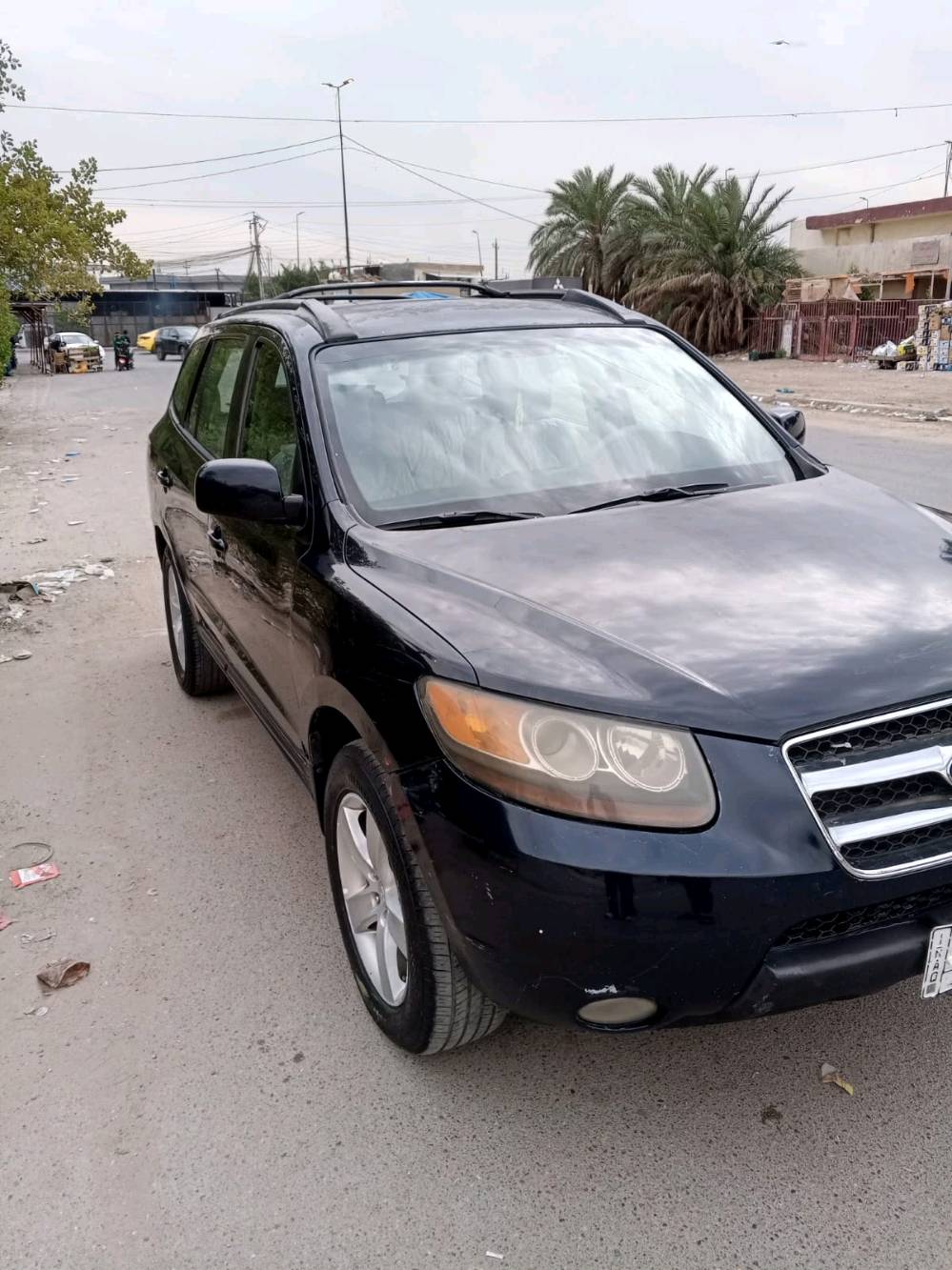 (ارخص سنتافية ب 88)
شوف خواتها وخابرني 
سيارة سنتافيه موديل 2007 خمسة راكب  كير مكينه كفالة مكينه 2700 ستة سلندر دوش المرغوب  تبريد ثلاجة 
تخم تاير جديد كهربائيات كلها تشتغل لايت زنون السيارة كاملة مكملة ترايها للبصرة تحويل مباشر سنوية لل 28 رقم بغداد 
السعر : 88 وبيها مجال اخوان بدون كسران السيارة جوة السوك ونظيفة حيل
العنوان : بغداد الشعب يم سوك شلال 
الرقم : ***********
          *********** 