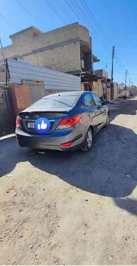 اكسند للبيع موديل 2015 شركه العامه مطلعه بدون اي ضربه وارد خليجي ماشيه...