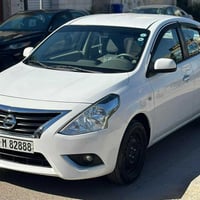 نيسان سني هندي مكفوله كفاله عامه موديل 2023  رقم أربيل سنويه بأسمي تحو...