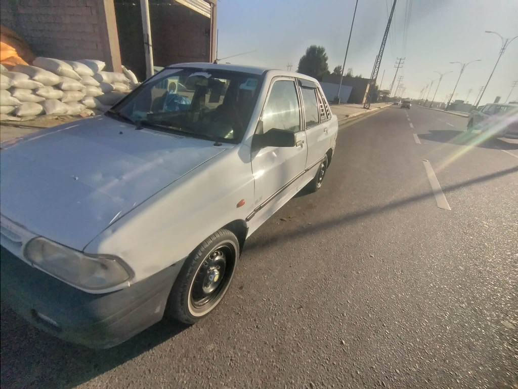 السلام عليكم سايبه 2010 للبيع بيه خيط بخار قليل كربلاء طويريج *********** اتصل وبيك خير وتدلل كربلاء, العراق
