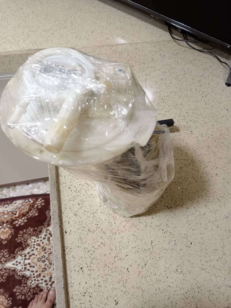 عبوه جديد تفصيخ *********** سعره ٧٥
