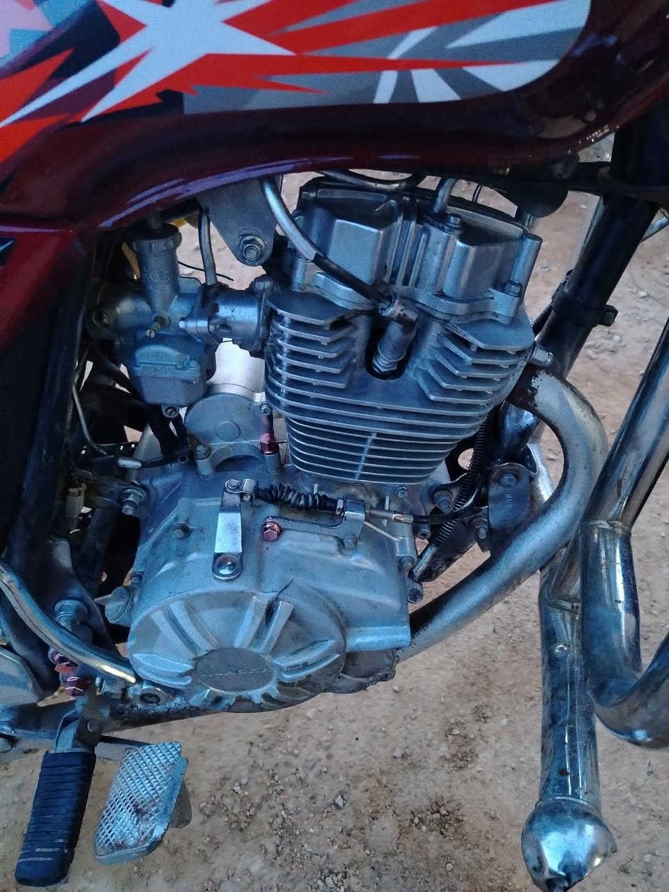 أعاده نشر دراجه هايوشه موديل ١٧ محدث ٢٣ للبيع كله شغال الدراجه مامفتوحه


**إذا كنت صاحب هذا الإعلان وتريد حذفه لأي سبب، رجاءا أرسل رسالة إلى الدعم الفني**