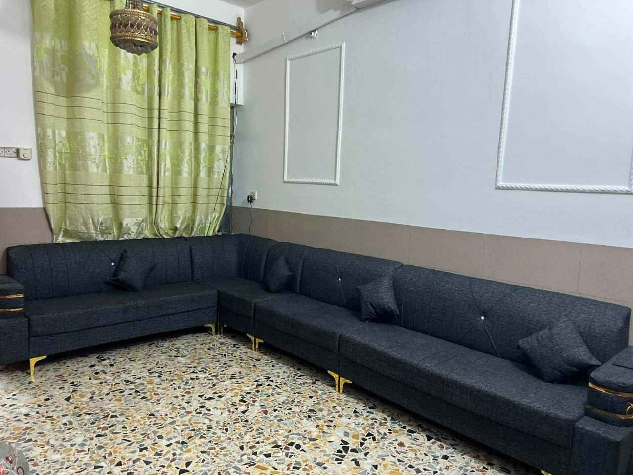 ديوان 10 مقاعد مع كوشات عدد 4هديه
 شغل مضبوط مع ضمان سنه  
قماش قديفه جكور 
الهيكل چام روسي
المقعد بلوك 
رجل عظم عاج  ذهبي

نشتغل توصيل بغداد ومحافظات الحجز والاستفسار  مراسله

 واتساب 0788935860

#تجارب_زبائن 
#متابعه زهرة الكاردينيا


**إذا كنت صاحب هذا الإعلان وتريد حذفه لأي سبب، رجاءا أرسل رسالة إلى الدعم الفني**