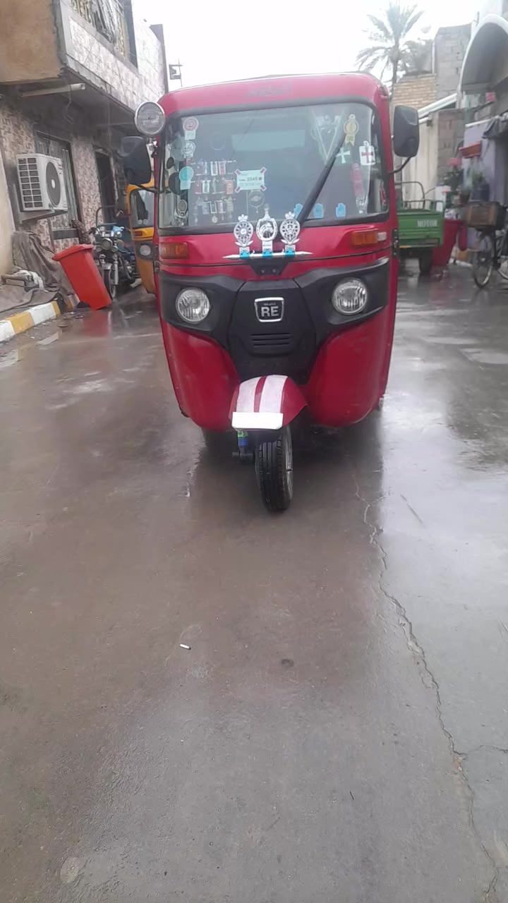 السلام عليكم تكتك للبيع مال مزايدة مقفولة عشارية العنوان بابل المسيب السعر خاص كفالة ***********
