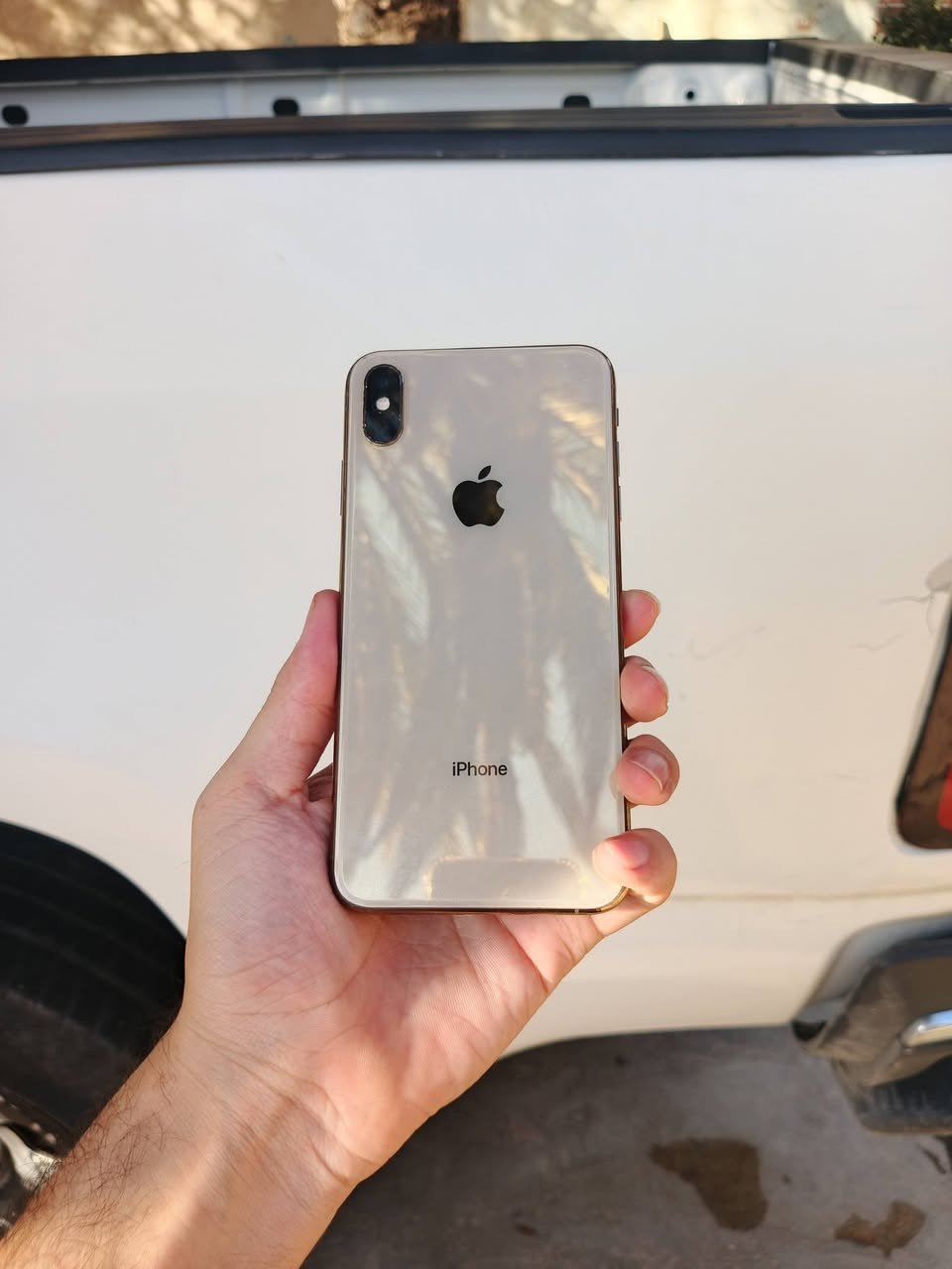 السلام وعليكم 
iphone  Xs  Max

نضافه ٪90 جهاز مبدل شاشة نوعية كلش حلوة 

مبدل بطاريه اصليه شرط شحن فول قطاره 

الذاكرة 256 فيس ايدي شغال فول 

كامرات دمعة صوت انترنيت كله فول 

جهاز ستخدام قليل كلش نضيف 

السعر  180بي مجال مكاني تكريت 

الخاص مفتوح


**إذا كنت صاحب هذا الإعلان وتريد حذفه لأي سبب، رجاءا أرسل رسالة إلى الدعم الفني**