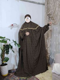 جادر صلاة • كشمير ايطالي • قماش لنن