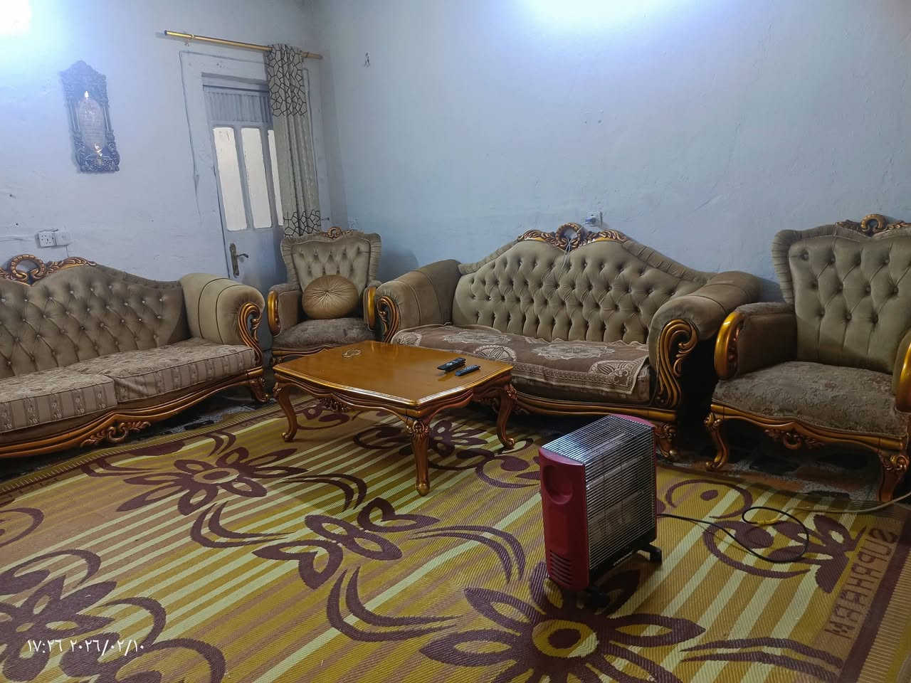 السلام عليكم تخم قنفات تكمة ملكي قفلة 400


**إذا كنت صاحب هذا الإعلان وتريد حذفه لأي سبب، رجاءا أرسل رسالة إلى الدعم الفني**