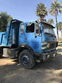 تك قلاب • شاحنة • معدات ثقيلة