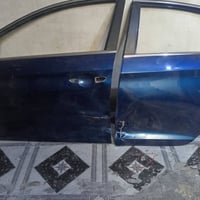 بابين سوناته • ازرق حبري • حادث