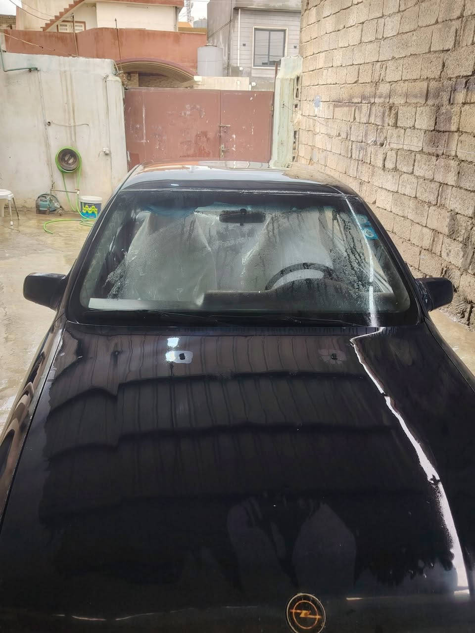 كير مكينه كله شرط التحويل والوكاله سنويه جديد  
تخم تاير جديد باتري جديد بيها خياس الدوسات الي جوه ممصلحات السياره ممصبوغه بعدها بلادي  السياره جاهزه سعرها 42.  تواصل خاص او الاتصال على الرقم
*********** مكاني كركوك الحويجه
