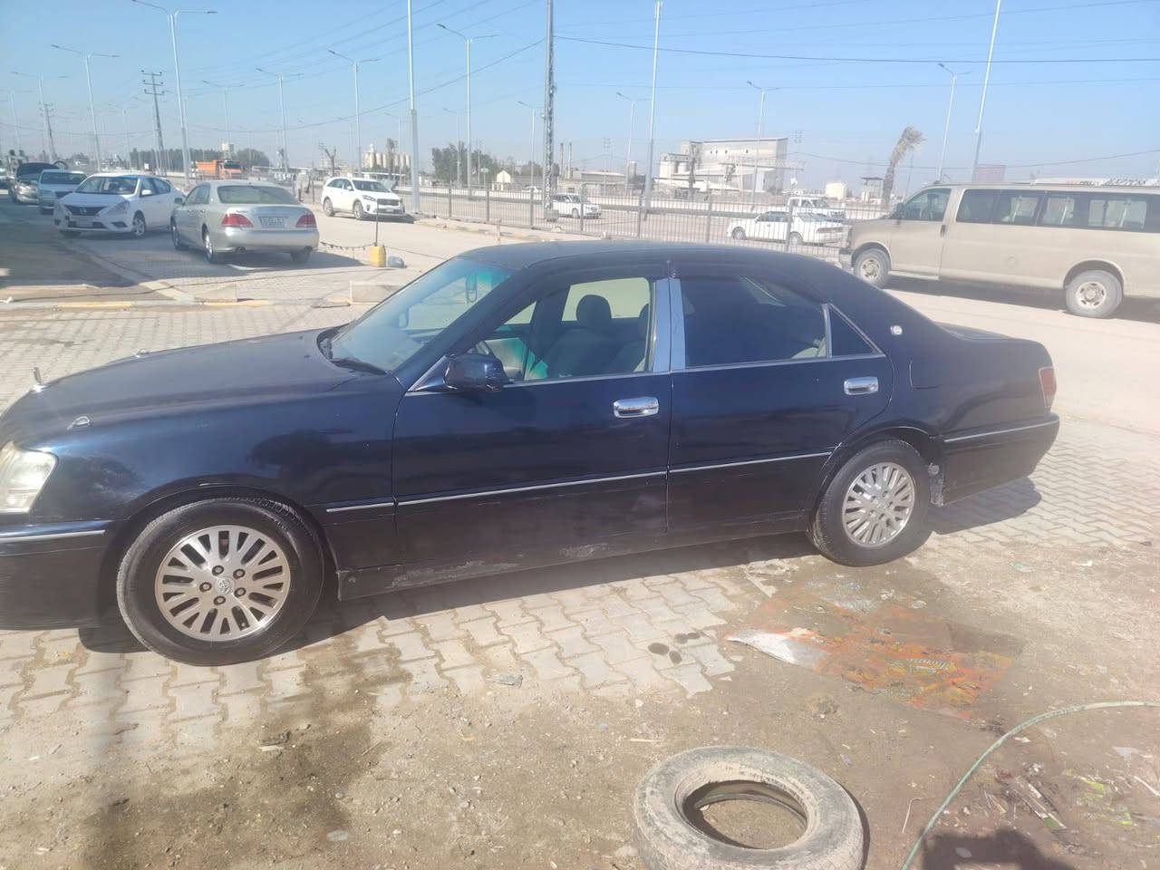 سلام عليكم مرخصت رئيس الكروب ملكه اربع دكم تحوير نجف دشبول نجف العنوان نجف السياره وكاله وبيه كصتين
السعر 58 وبيه مجال قليل حك الجيه  
الرقم ***********
