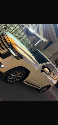 لاندكروز ساز ام الضمان Gxr2024 صيانه مجانيه مكينه 4000 تنفس طبيعي المر...