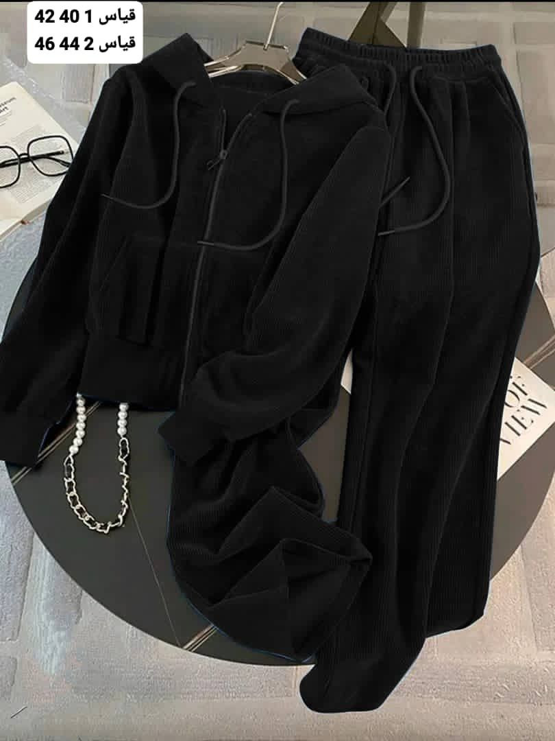 👈 *تكراررر والوان جديده* 
🔥قماش مخمل محزز مصوف
 مع جيب
قياس 1 40 42
قياس 2 44 46
🔥
🔥🔥🔥🔥🔥🔥
👈
اسود توتي بني كحلي @إشارة


**إذا كنت صاحب هذا الإعلان وتريد حذفه لأي سبب، رجاءا أرسل رسالة إلى الدعم الفني**