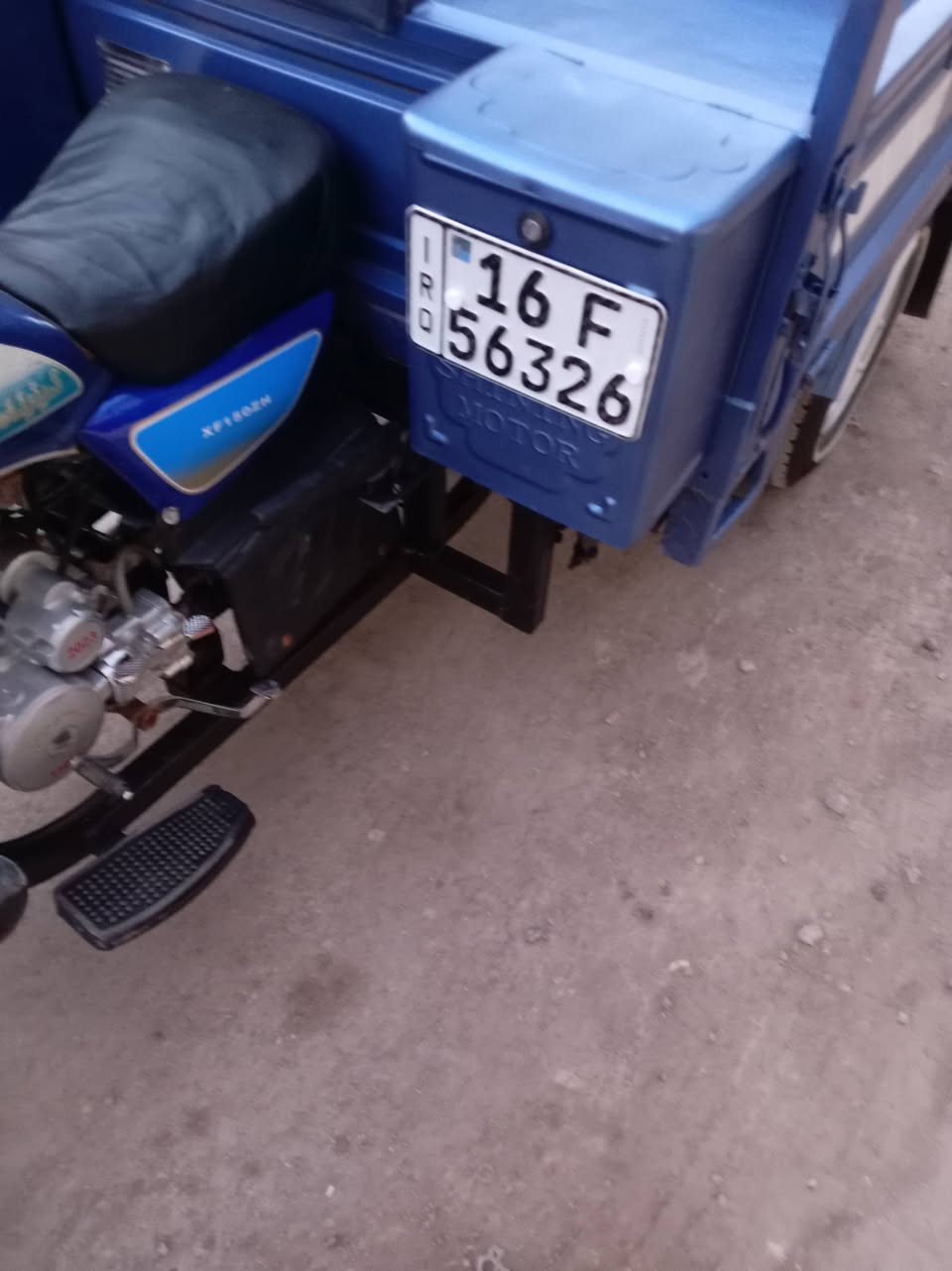 للبيع الموديل 23 مرقمه رقم قادسيه اي ضرر مابيهه السعر مليونين و350 العنوان الديوانيه *********** خاص ماكو

