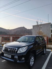 برادو • ٢٠١٢ • ٤x٤