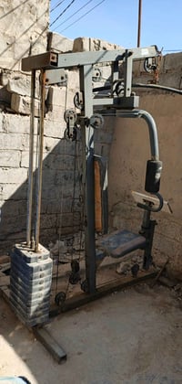 جهاز فراشة • ٥ تمارين • أبو خستاوي