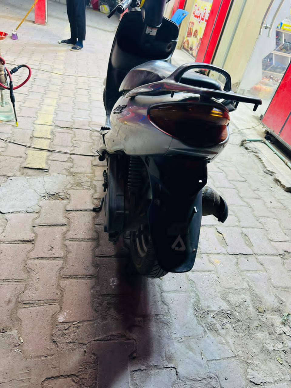 للبيع  مكلف بل نشر سعر ٥٠٠ وبيها مجال كهربائيات شغاله تجفيت مر وحده مكانها كربلاء


**إذا كنت صاحب هذا الإعلان وتريد حذفه لأي سبب، رجاءا أرسل رسالة إلى الدعم الفني**