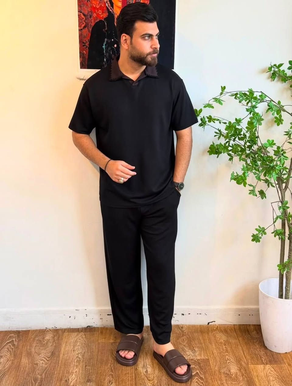تراك سوت اسود فقط خامة اسفنجية
Size : S - M - L - XL - XXL 
الشد 10 قطع ب206 الف


**إذا كنت صاحب هذا الإعلان وتريد حذفه لأي سبب، رجاءا أرسل رسالة إلى الدعم الفني**