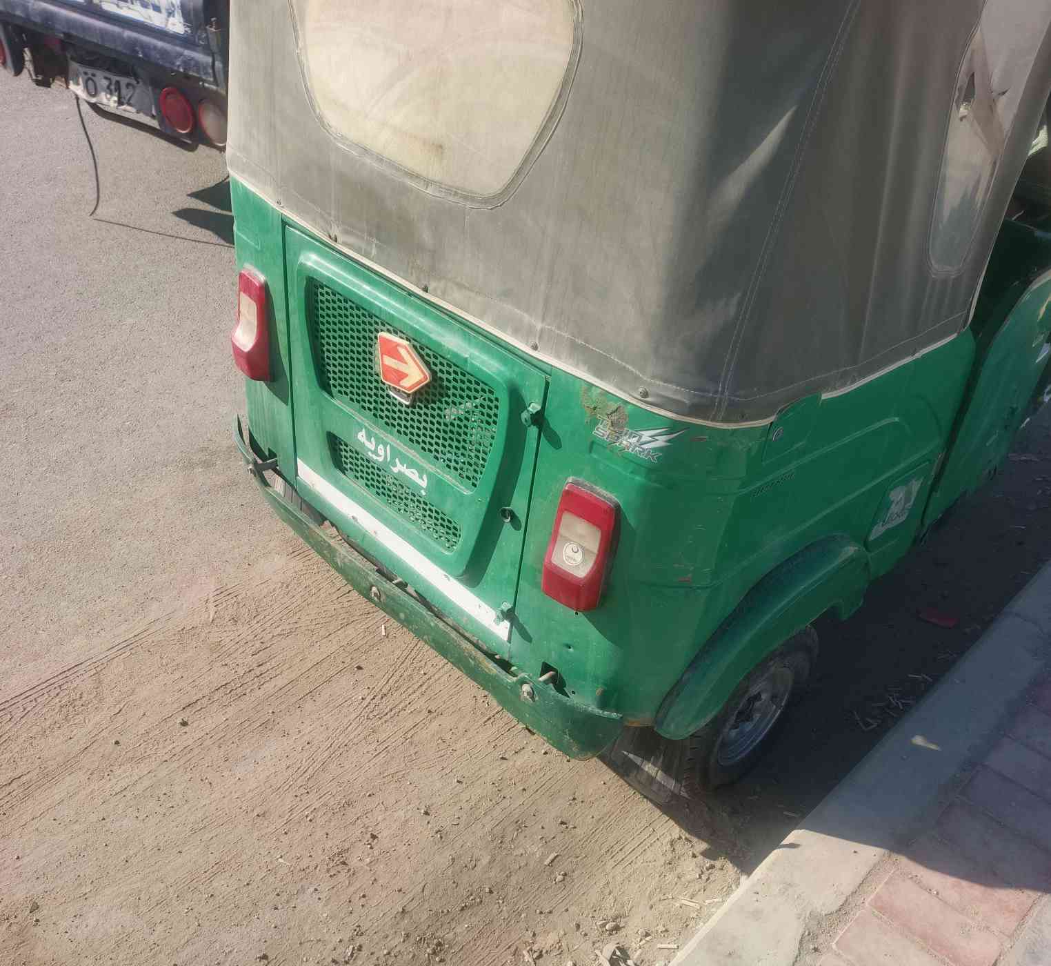 تكتك للبيع 21رقم بصره بيها ضربه واضحه بلصوره ***********
