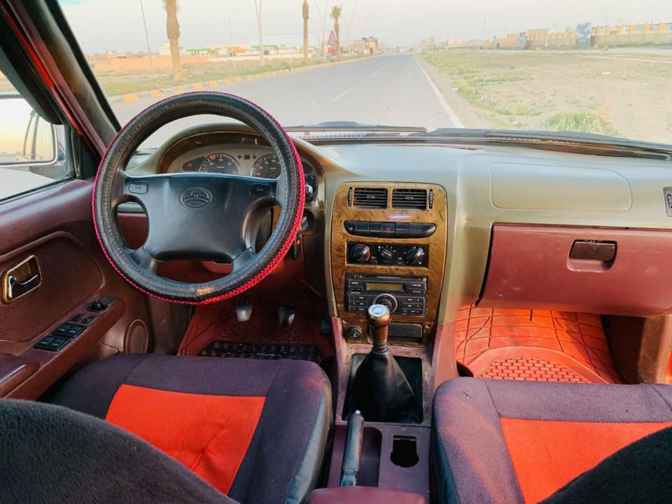 للبيع بيكم دير 2010

سياره كامله اي نقص ما بيها كير ومحرك بشرط 

لا تنقيص ولا تبخير تيرات جديد كهربائي كله شغاله

شرط التحول   (***********)

       

     مكان السياره تكريت
