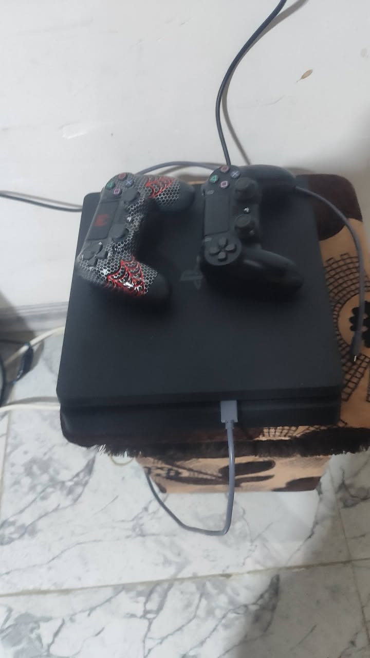 للبيع بلي4  سليم مهكر  نضام 9هارد500 بي تقريبن 7 العاب  مع يدتين جهاز جديد ممفتوح نظيف  حيل  شرط الفحص  جهاز مستخدم سبوع


**إذا كنت صاحب هذا الإعلان وتريد حذفه لأي سبب، رجاءا أرسل رسالة إلى الدعم الفني**