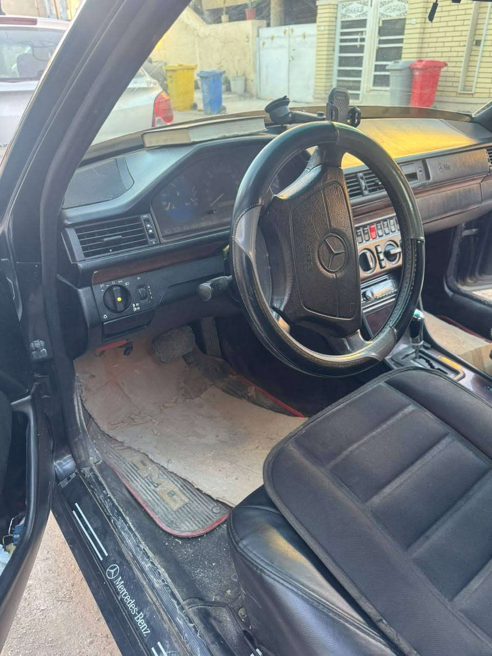 سیاره مارسیدس مودیل1991كير ومحرك بطه رقم سليمانيه باسمي رقم الهاتف *********** رجا لاتخابرون علی ماسنجر لان اني مكلف بنشره شربازهير, السليمانية
