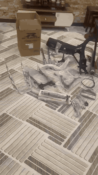 السلام عليكم تعميره للبيع صار عندي ضرف ماكدرت اعمر معا الشاصي بي بليته بس ابيع ادوات غراض من ابو رسول كله اصلي مكينه رابيدو شاصي صبغ حراري نقصه تانكي وتيوب مكاني معقل سعر ٧٢٥ رقمي ***********
