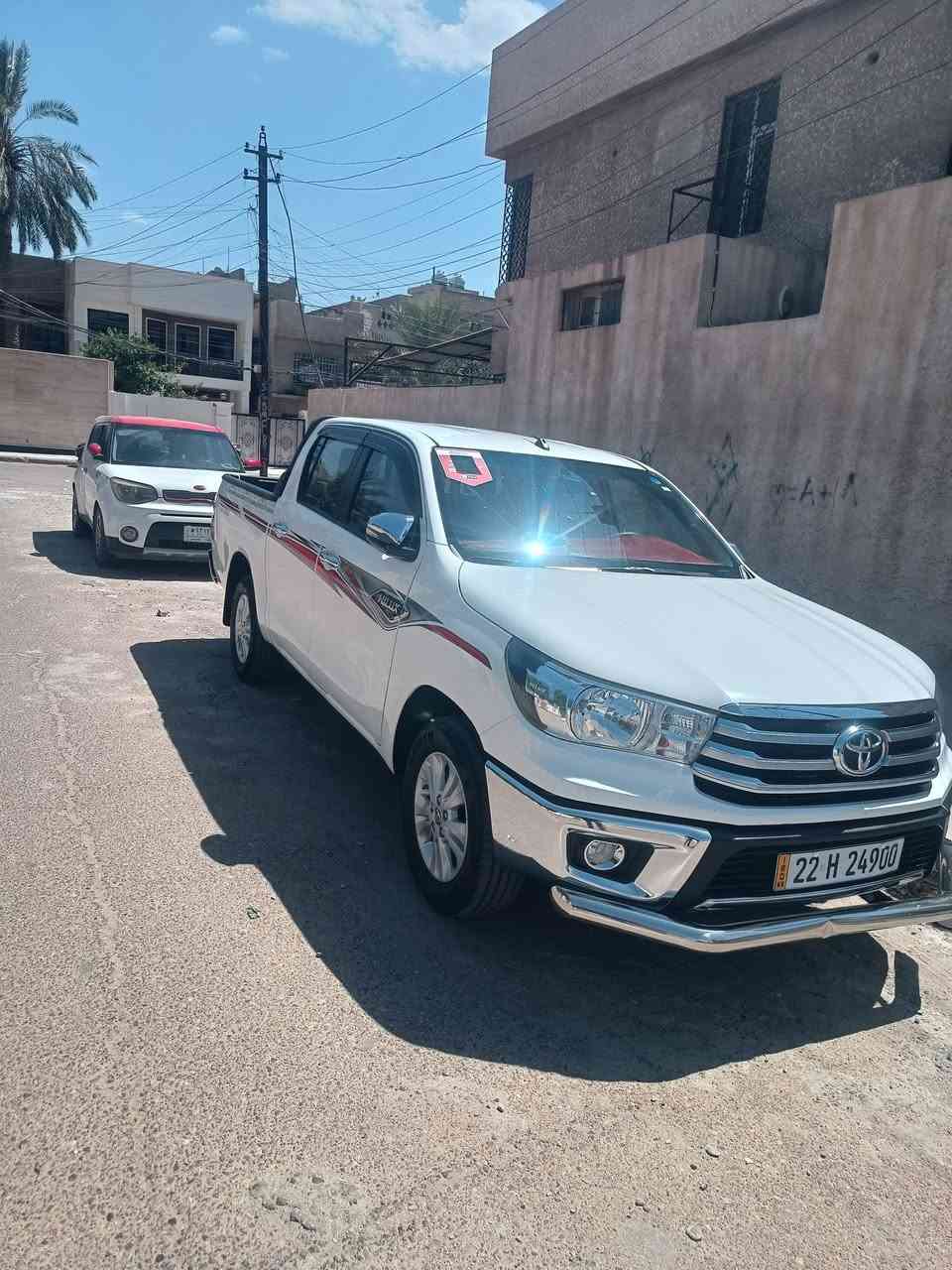 سلام عليكم البيع بيك ام موديل 24 رقم ربيل شركه ساز فول موصفات ماشيه 51 الف العنوان بغداد ***********
